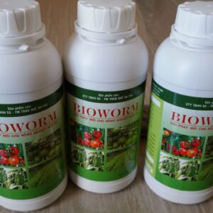 Phân bón hữu cơ Bioworm